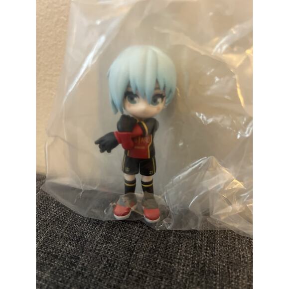 Blue Lock Yo Hiori Bushiroad Creative Palverse Exhibition A Box Figure BNIB - Picture 2 of 3